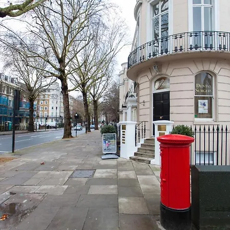 Appartement Italianflat - Holland Park à Londres Extérieur photo