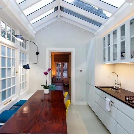 Appartement Italianflat - Holland Park à Londres Extérieur photo
