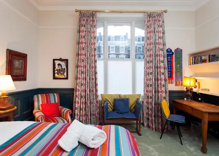 Italianflat - Holland Park